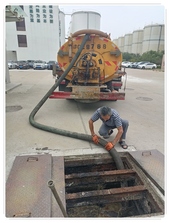 萧山隔油池清掏