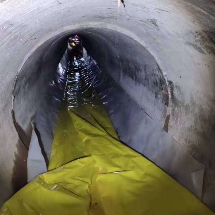 萧山管道紫外光固化修复