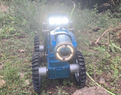 萧山管道CCTV检测