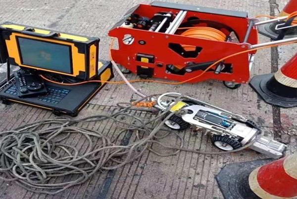 萧山CCTV管道检测机器人