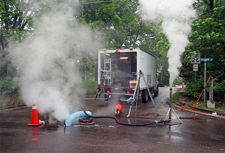 萧山CIPP热固化修复技术