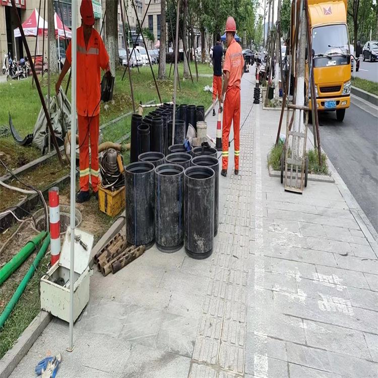 萧山管道短管置换修复