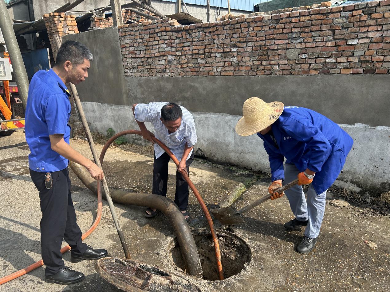 萧山清理化粪池怎样防止沼气中毒?