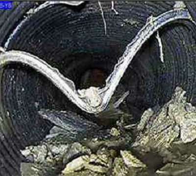 萧山排水管道变形塌陷的非开挖修复方法